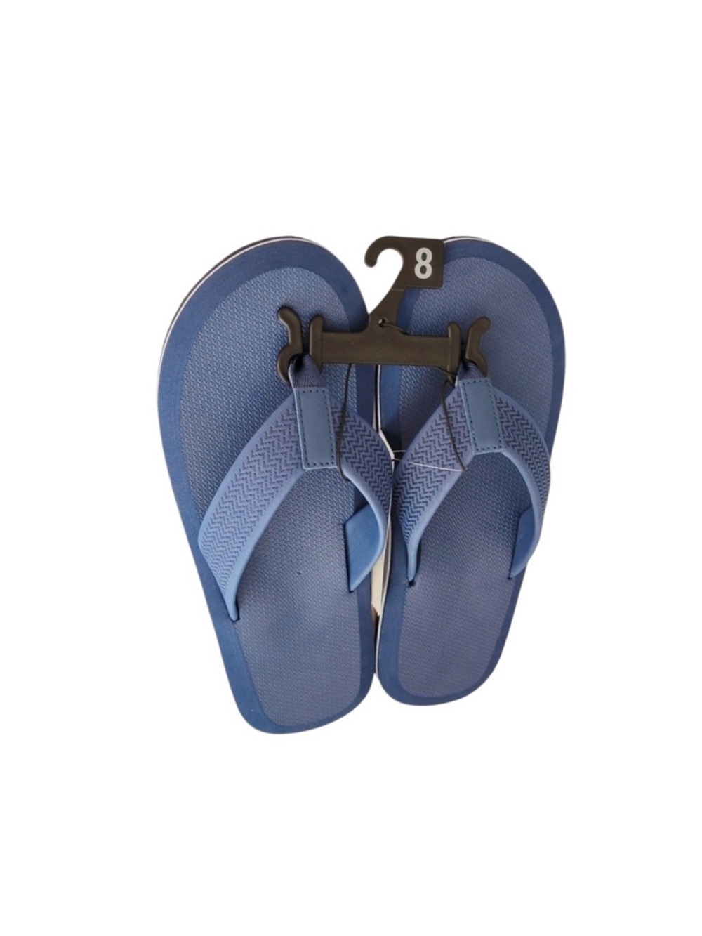 No Boundaries Ocean Beach Men's Flip-Flops